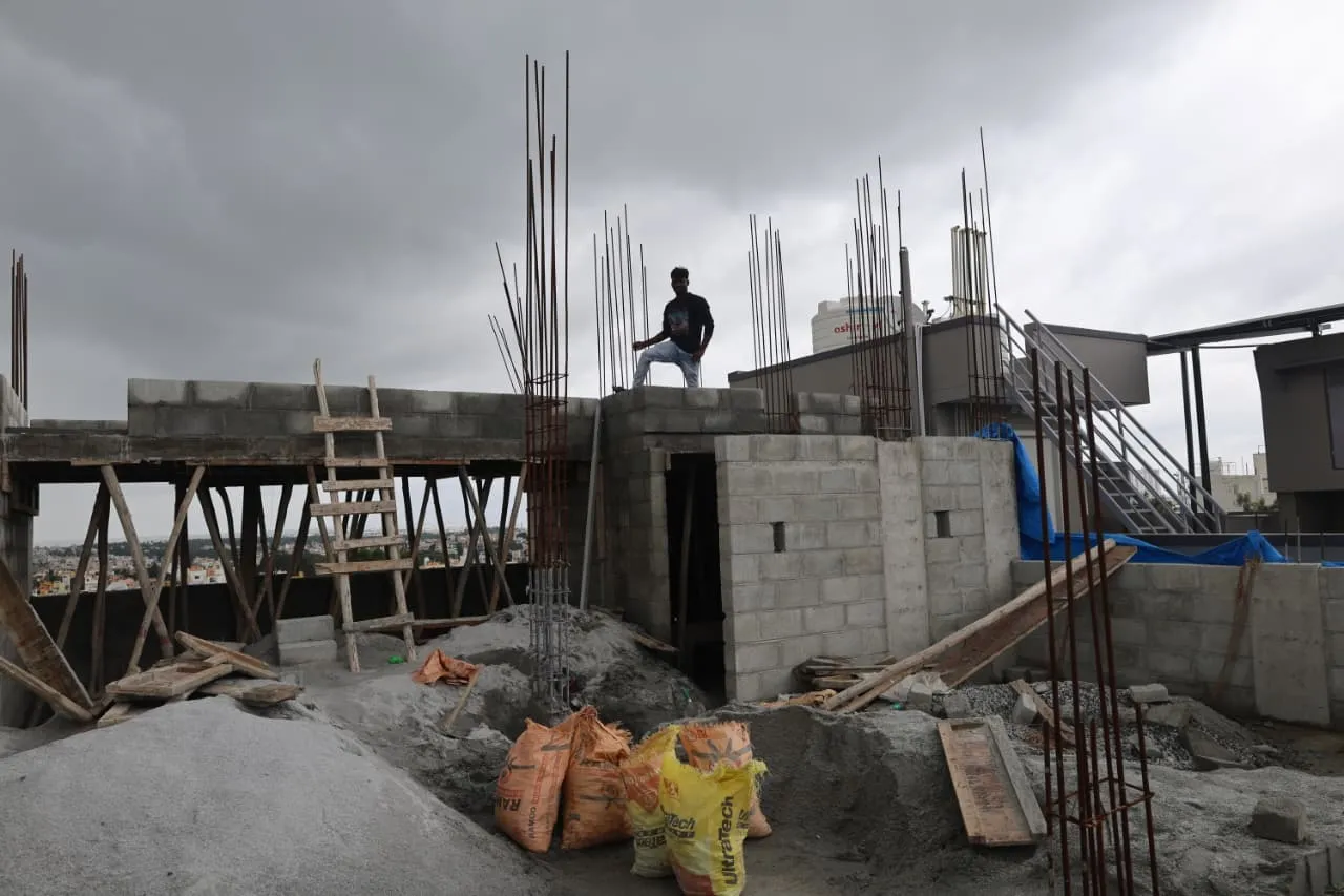 Interior Finishing Project