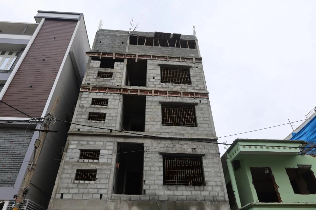 Residential Site Development